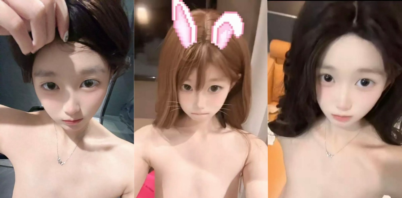 高颜清纯嫩妹 李祎琳 私拍福利合集 白皙极品身材的她完美露点狂秀美乳和白虎！